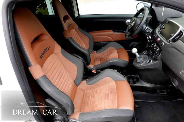 ABARTH 595 Competizione usata, con ESP