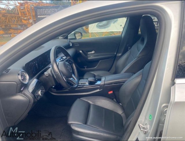 MERCEDES-BENZ A 180 usata, con Climatizzatore
