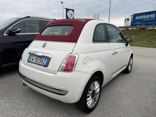 FIAT 500C usata, con Airbag laterali