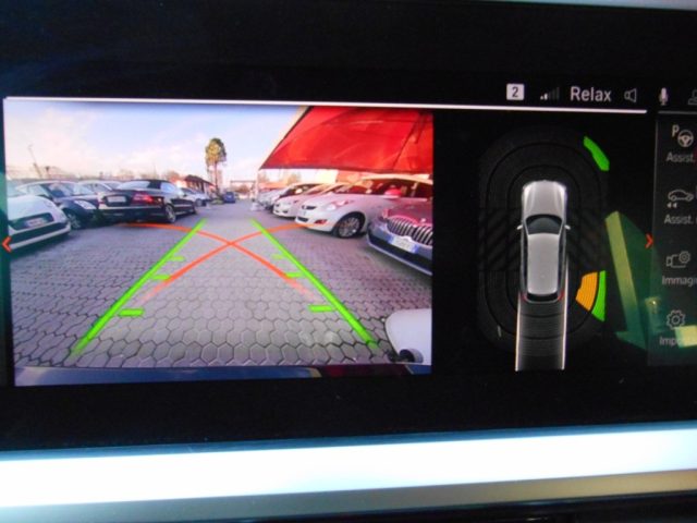 BMW 316 usata, con Controllo trazione