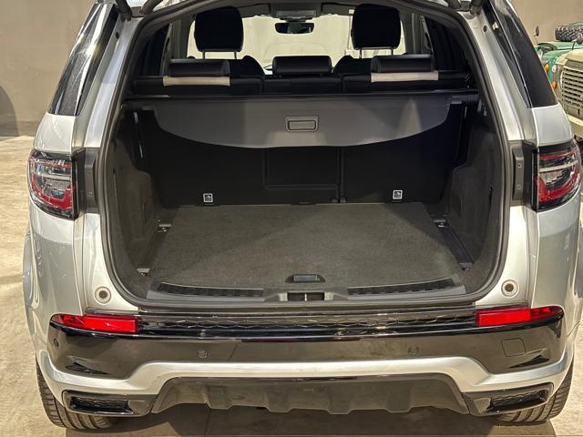 LAND ROVER Discovery Sport usata, con Luci diurne LED