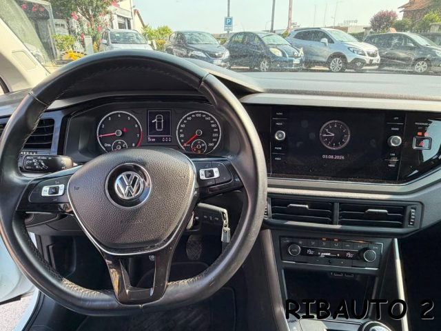 VOLKSWAGEN Polo usata, con Sedile posteriore sdoppiato