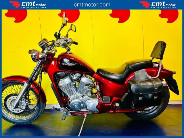 HONDA VT 600 C usata 5