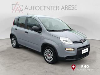 FIAT Panda usata, con Autoradio