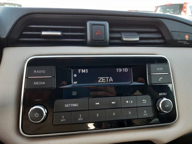 NISSAN Micra usata, con Cruise Control