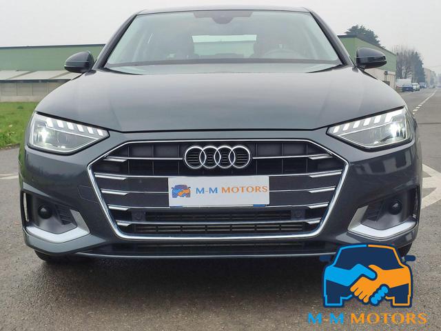 AUDI A4 usata, con ABS