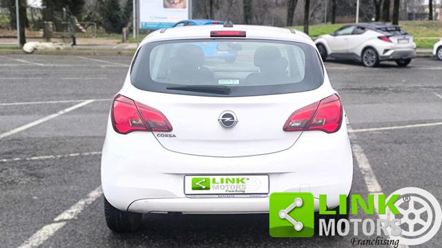 OPEL Corsa usata, con Boardcomputer