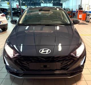 HYUNDAI i20 1.0 T-GDI 48V DCT Connectline KM0