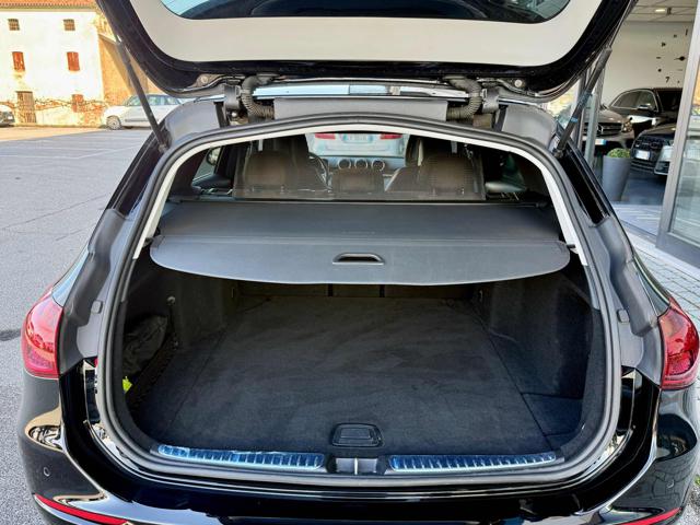 MERCEDES-BENZ C 200 usata, con Servosterzo