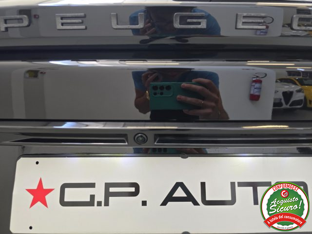PEUGEOT 2008 usata, con Chiusura centralizzata