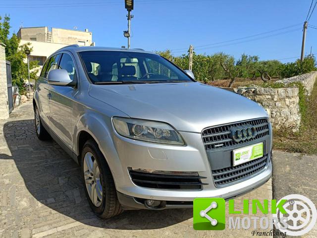 AUDI Q7 usata, con Cruise Control