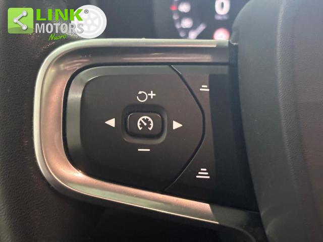 VOLVO XC40 usata, con Sistema di navigazione