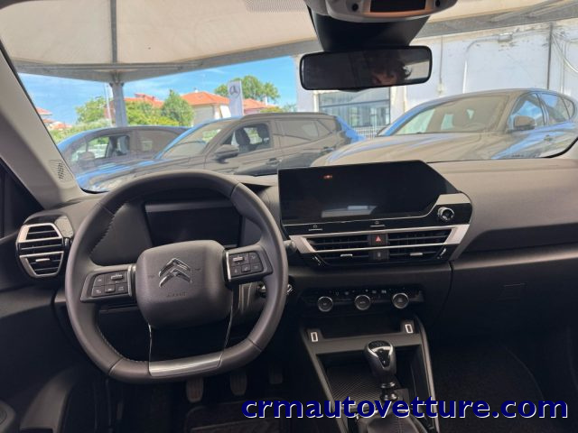 CITROEN C4 usata, con Chiusura centralizzata