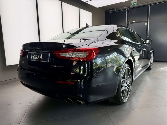 MASERATI Quattroporte usata, con Park Distance Control