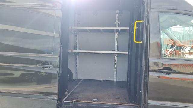 VOLKSWAGEN Crafter usata, con Antifurto