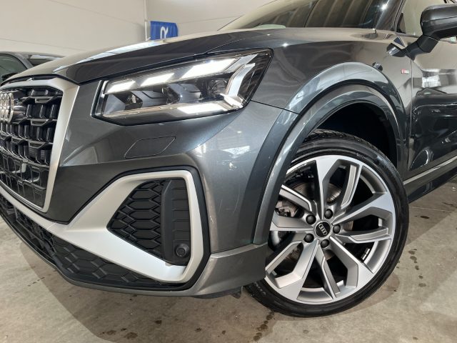 AUDI Q2 usata, con Airbag laterali