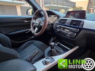 BMW 116 usata, con Controllo automatico clima