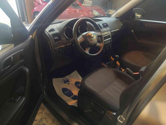 SKODA Yeti usata, con ESP