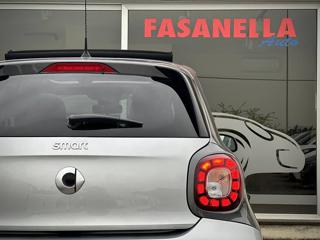 SMART ForFour usata, con Cruise Control