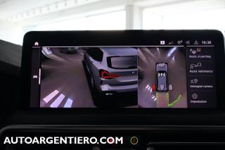 BMW X3 usata, con Touch screen