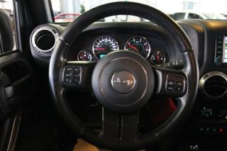 JEEP Wrangler usata, con Cruise Control