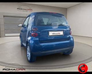 SMART ForTwo usata, con Immobilizzatore elettronico