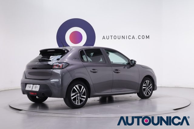 PEUGEOT 208 usata, con ESP