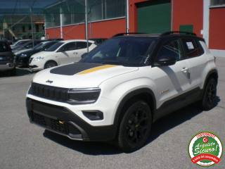 JEEP Avenger usata, con Airbag laterali