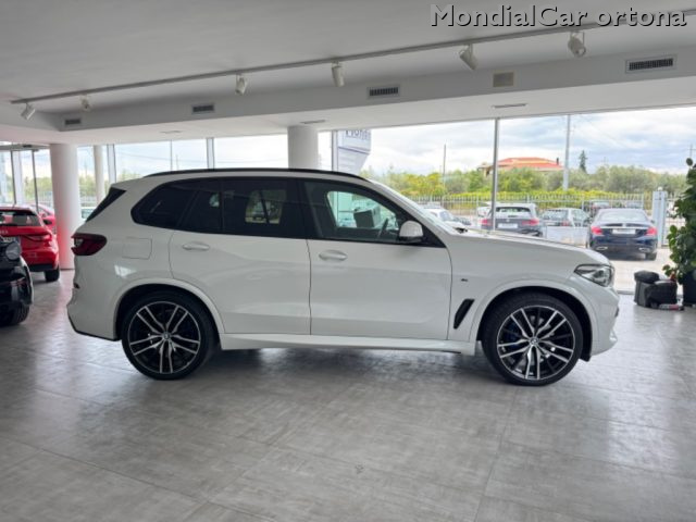 BMW X5 usata, con Alzacristalli elettrici