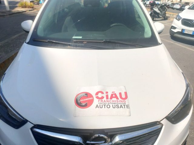 OPEL Crossland X usata, con Monitoraggio pressione pneumatici