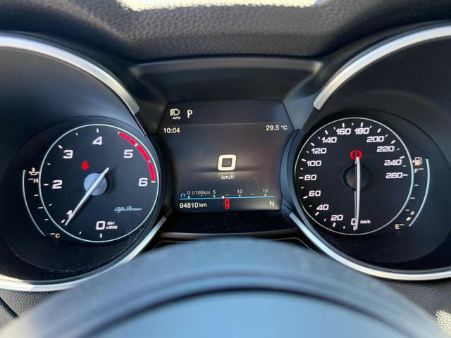 ALFA ROMEO Stelvio usata, con Bluetooth