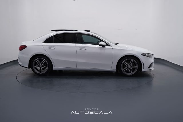 MERCEDES-BENZ A 180 usata, con Boardcomputer