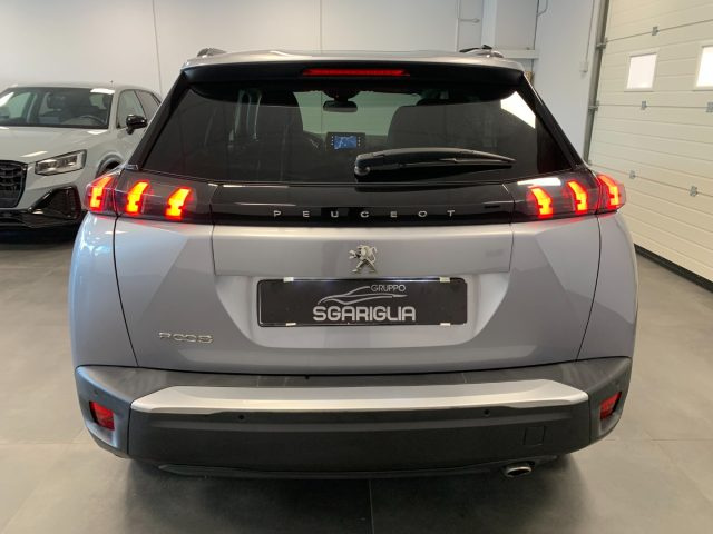 PEUGEOT 2008 usata, con Alzacristalli elettrici