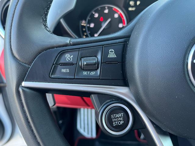 ALFA ROMEO Giulia usata, con Controllo automatico clima