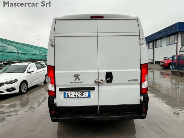 PEUGEOT Boxer usata, con Antifurto