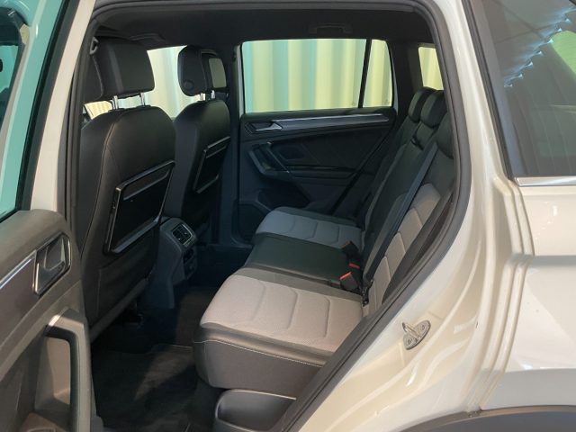 VOLKSWAGEN Tiguan usata, con Alzacristalli elettrici