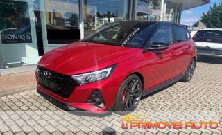 HYUNDAI i20 usata, con Cerchi in lega