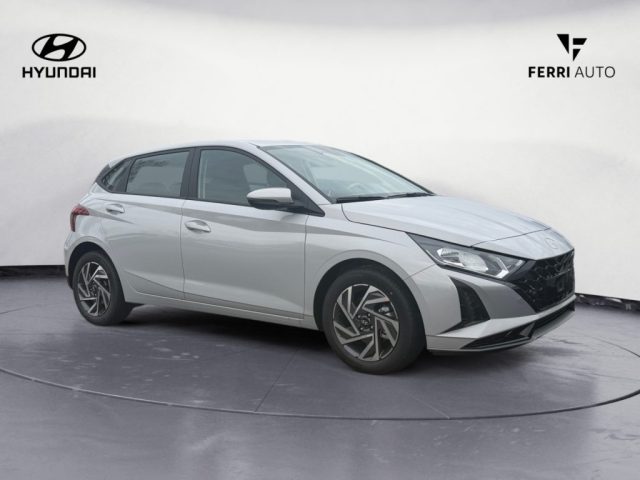 HYUNDAI i20 usata, con Airbag laterali