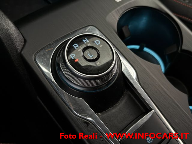 FORD Focus usata, con Filtro antiparticolato