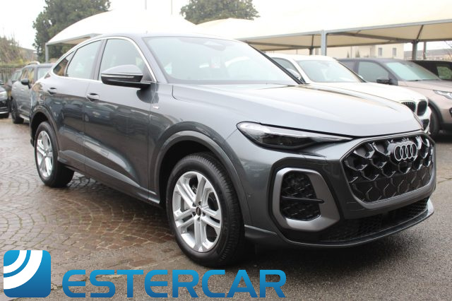 AUDI Q5 usata, con Fari LED