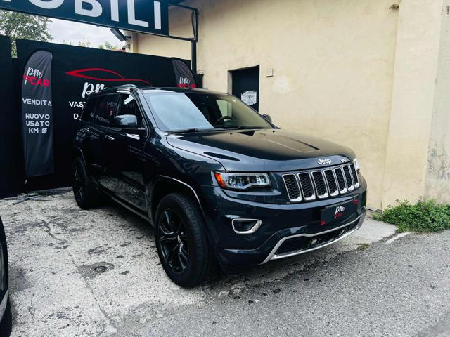 JEEP Grand Cherokee usata, con Airbag laterali