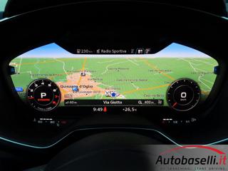 AUDI TT usata, con Climatizzatore
