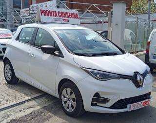 RENAULT ZOE usata, con Boardcomputer