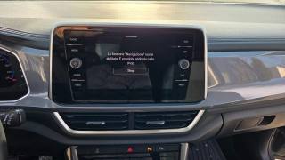 VOLKSWAGEN T-Roc usata, con Luci diurne LED