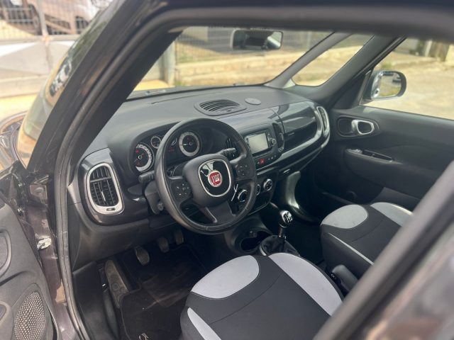 FIAT 500L usata, con Chiusura centralizzata