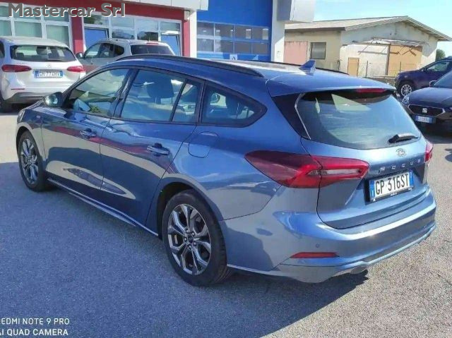 FORD Focus usata, con Airbag Passeggero