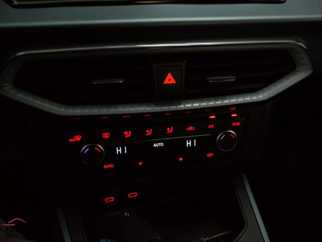 SEAT Arona usata, con Telecamera per parcheggio assistito