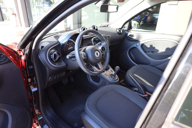 SMART ForFour usata, con Fari LED