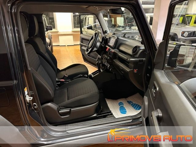 SUZUKI Jimny usata, con Airbag Passeggero
