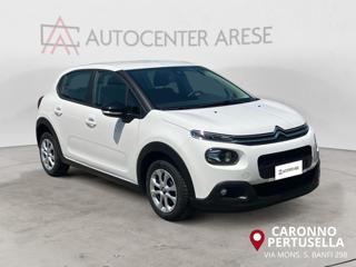 CITROEN C3 usata, con Chiusura centralizzata